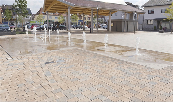 Control de curado para la producción de adoquines de hormigón-máquina de ladrillos QGM