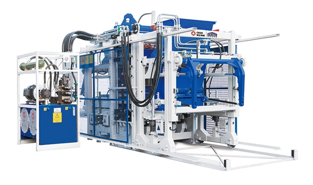 Panduan perawatan harian mesin pembuat balok beton