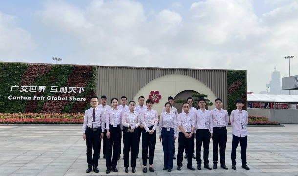 Menjadi Kata Rumah Tangga! QGM tampil luar biasa di Canton Fair dan memenangkan pujian dengan suara bulat!