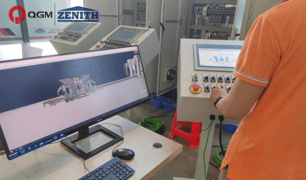 Цифровые двойники QGM