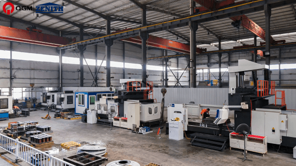 QGM Digitaal MES-beheersysteem helpt de matrijsproductie te versnellen tot 15 dagen