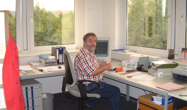 Grazie per il contributo quinquennale di Hartig Scheld a Zenith