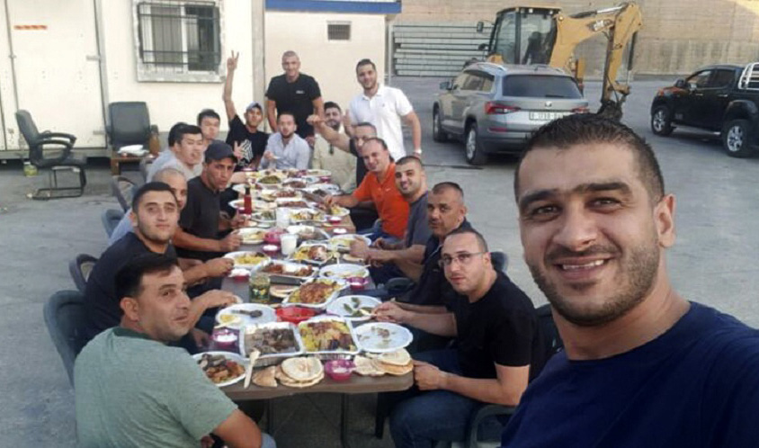 จุดแวะพักครั้งที่สองของการกลับมาเยี่ยมชมหลังการขายในต่างประเทศ：ทูลคราม ปาเลสไตน์