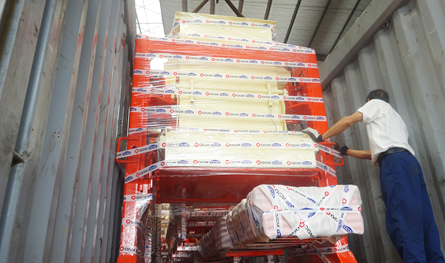 QGM T10 பிளாக் மெஷின் முதல் தரம் மற்றும் திருப்திகரமான சேவையுடன் உலகில் பிரபலமானது