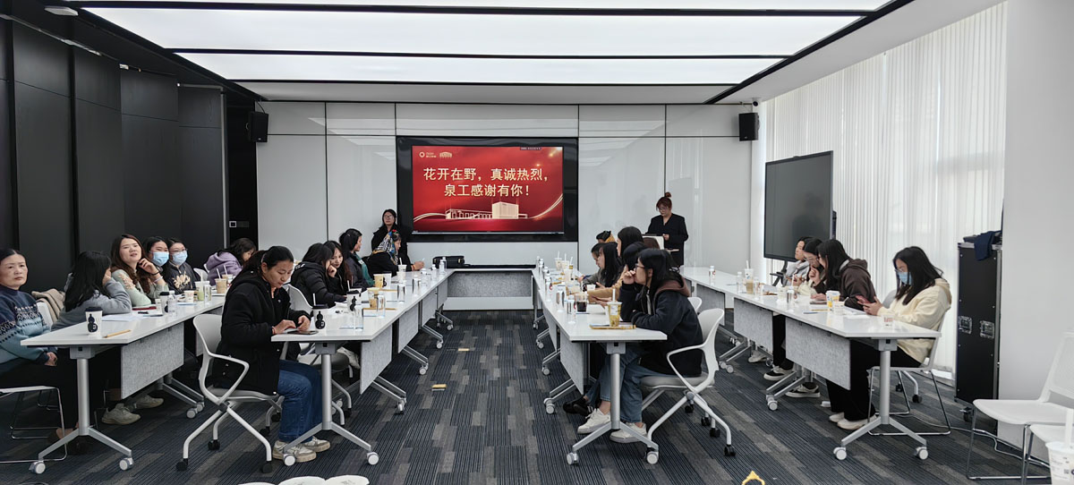 与春天有一场约会 威尼斯人娱乐城2024年三八妇女节活动圆满结束