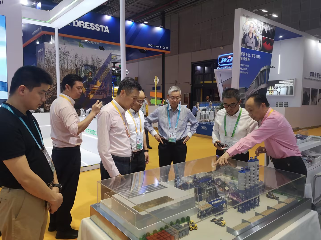 相约进博 共享未来丨威尼斯人娱乐城德国策尼特惊艳亮相第六届进博会