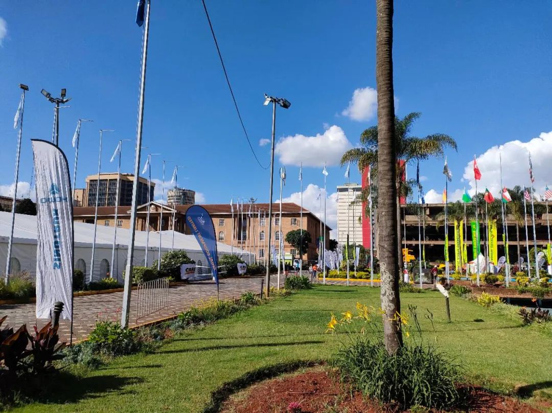 威尼斯人娱乐城股份出击2023年肯尼亚内罗毕建材展