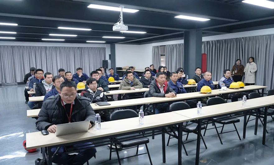 打造学习型团队 促进专业化成长|威尼斯人娱乐城股份电机产品及选型培训会议在台商基地隆重召开