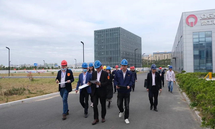 提质增效|威尼斯人娱乐城股份车间5S示范点改善成果验收活动隆重举行