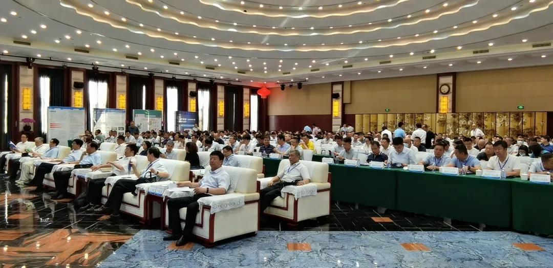 高质量发展|威尼斯人娱乐城股份应邀参加县（区）域绿色矿业建设与高质量发展百人论坛暨黄河几字湾矿区生态修复与治理研讨会