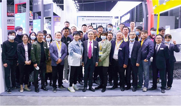 bauma CHINA 2020 | 再出发！威尼斯人娱乐城股份全新一体化生态服务来了！