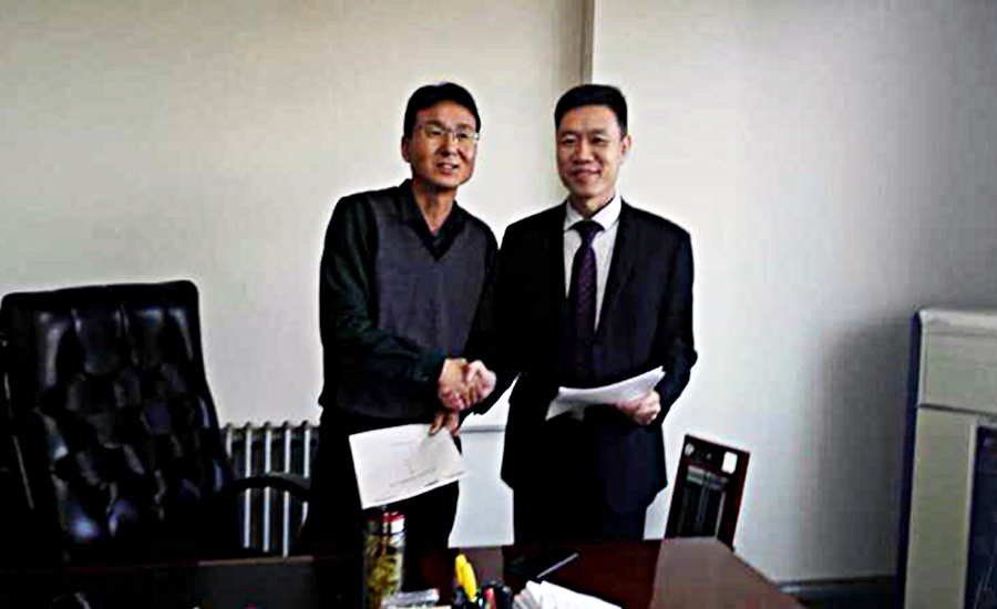 威尼斯人娱乐城携手宁夏锦和星 共建工业废渣综合利用示范项目