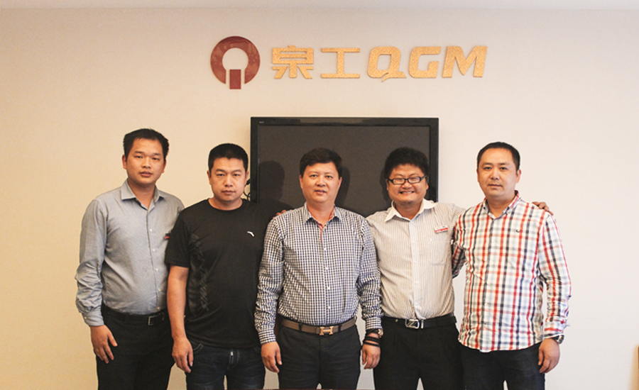 威尼斯人娱乐城深耕南非市场 设备助力罗斯登堡建设