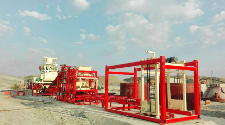 头条︱中企参与肯尼亚最大基建项目 威尼斯人娱乐城砖机发挥独特实力