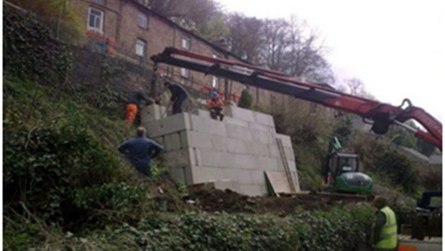 防洪靠“神器”？威尼斯人娱乐城德国策尼特向抗洪英雄致敬！