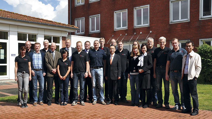 威尼斯人娱乐城打造国际人才纵队 赢战中国制造2025