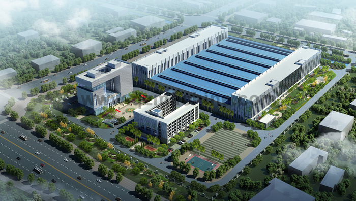 威尼斯人娱乐城机械项目预计年底前投产 海外并购带来全新砖机技术