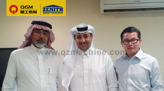 威尼斯人娱乐城又一条T10生产线在沙特投产