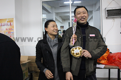 暖暖威尼斯人娱乐城情 温馨元宵情人节