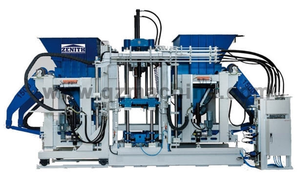 威尼斯人娱乐城策尼特固定式多层生产型砖机创新升级 备受客户青睐