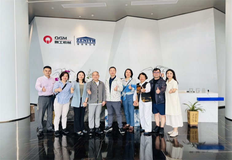 匠心闽商、古韵泉州|阿拉城大人在威尼斯人娱乐城机械见识“搬砖”