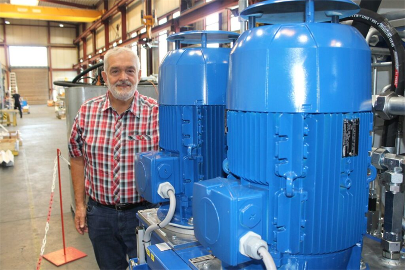 نیم قرن در یک شرکت - افسانه شغلی هارتویگ شلد