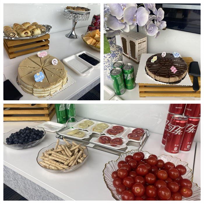 तांदूळ डंपलिंग्जची सुगंध हवा भरते, ड्रॅगन बोटींनी प्रवास केला आणि क्वान्झो गोंग पालक आणि मुलांचा एक चांगला ड्रॅगन बोट फेस्टिव्हल आहे!