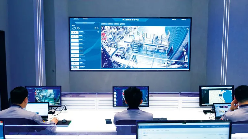 QGM تجهیزات هوشمند پلت فرم سرویس ابری: افتتاح دوره جدیدی از عملکرد و نگهداری از راه دور و به روزرسانی دیجیتال