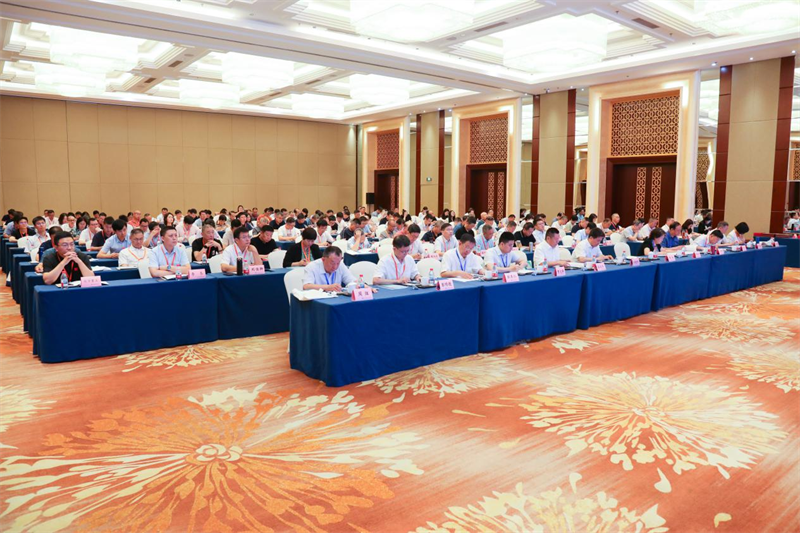 QGM برای شرکت در کنفرانس استانداردسازی ماشین آلات مصالح ساختمانی 2025 دعوت شد