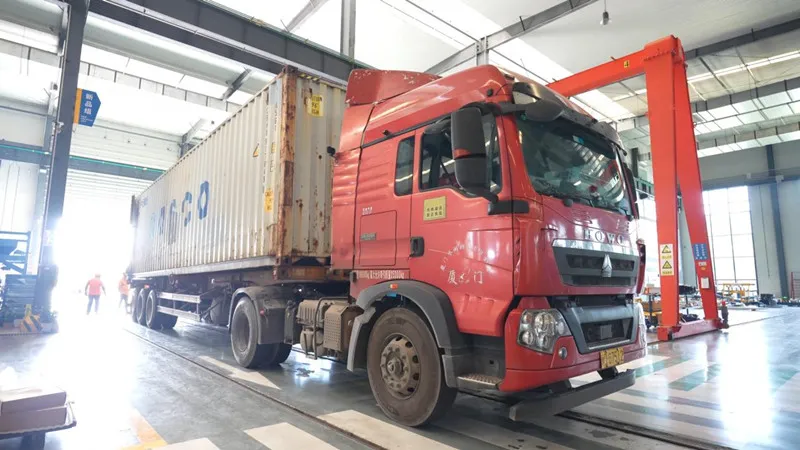 项目发货-威尼斯人娱乐城股份ZN1000-2C全自动生产线启程远航东南亚