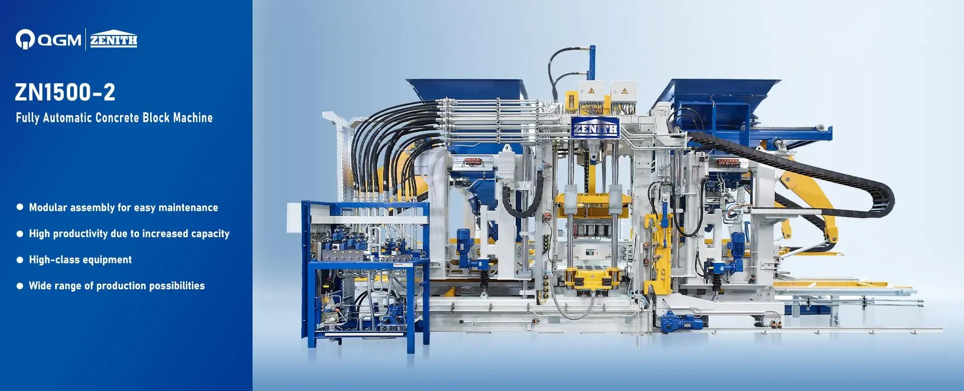 Quangong Block Machinery Co., Ltd