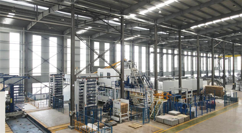 Quangong Stock: Posílení nové budoucnosti ekologických stavebních materiálů pomocí „přeměny pevného odpadu na zdroje“