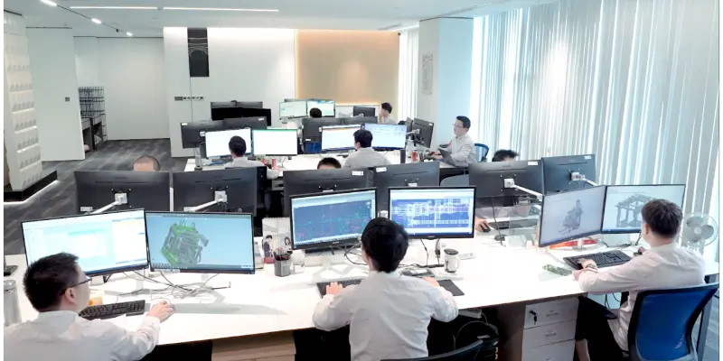 威尼斯人娱乐城股份全力以赴赶工保交期 用行动兑现每一份承诺