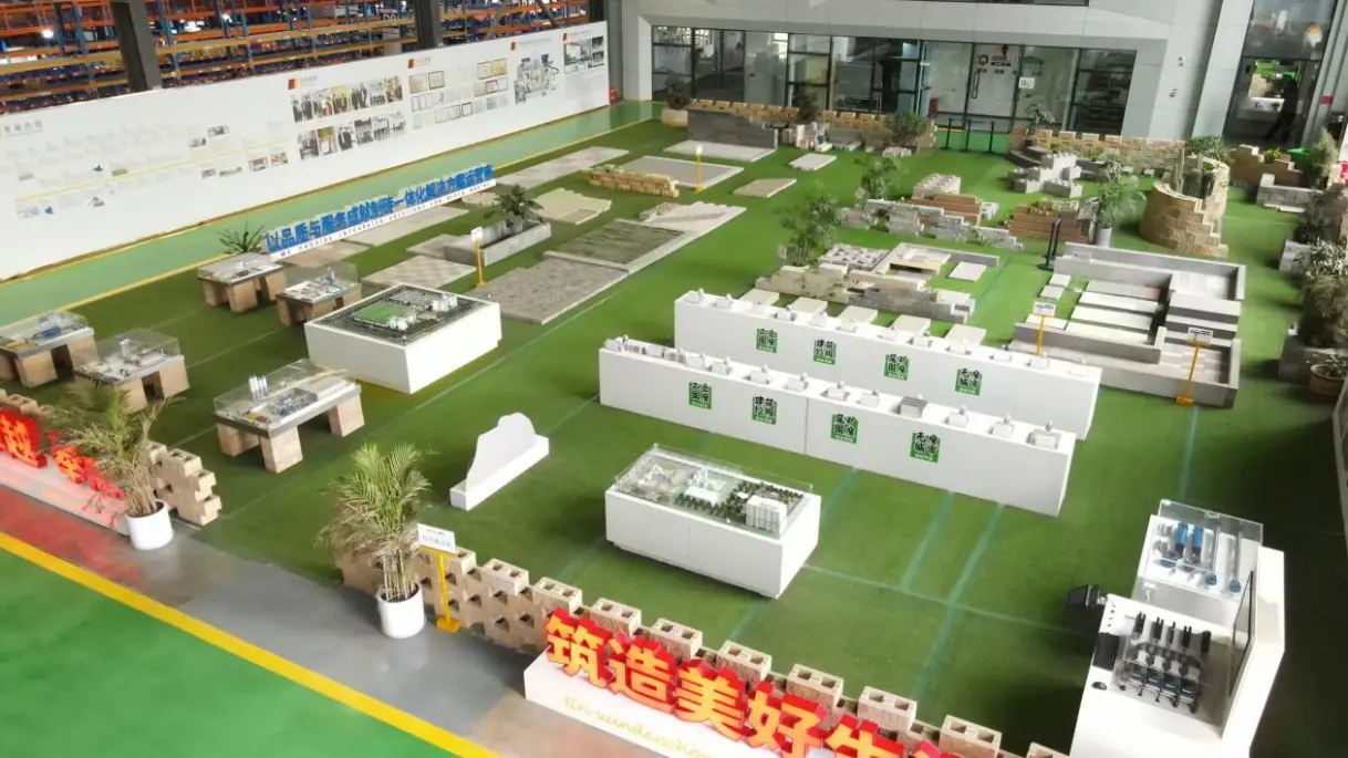 “双碳”引领绿色转型｜威尼斯人娱乐城股份ZN900-2赋能固废资源化高效制砖