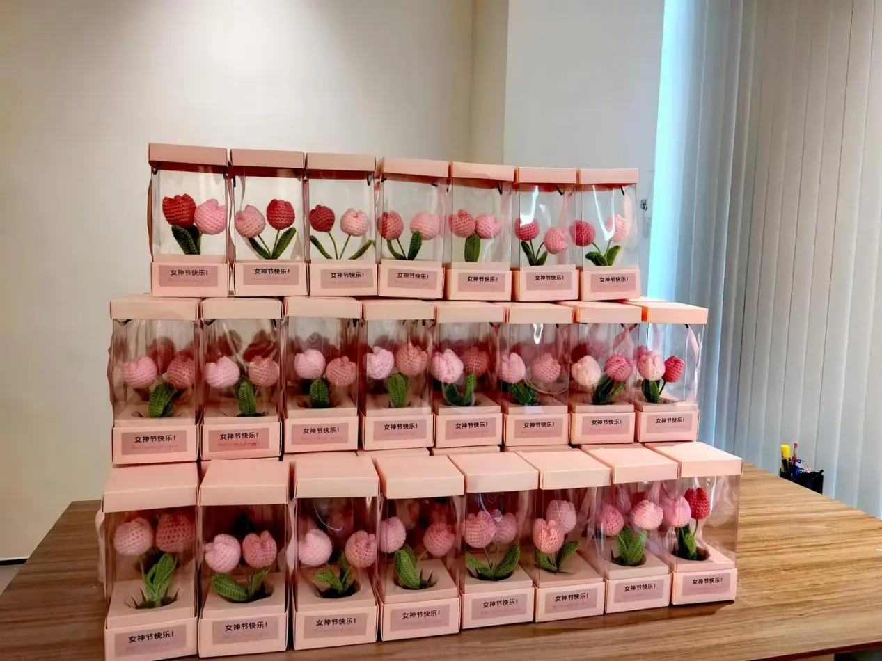 致敬“她力量” 威尼斯人娱乐城股份开展妇女节暖心活动