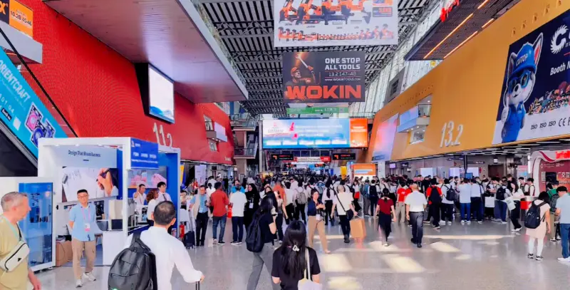 相约第139届广交会|威尼斯人娱乐城股份双展位诚邀全球客户共话合作 相约第139届广交会|威尼斯人娱乐城股份双展位诚邀全球客户共话合作