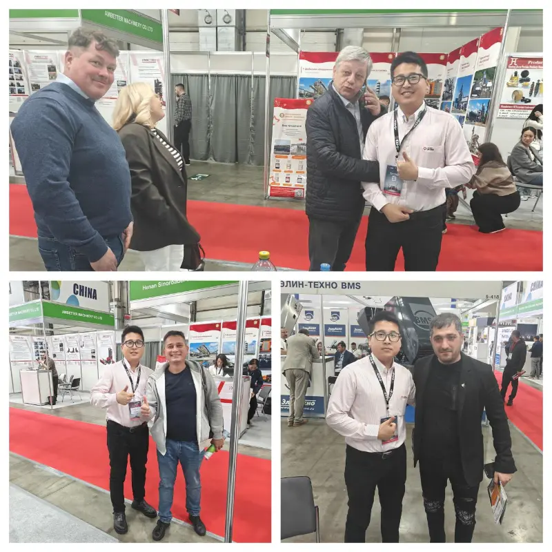 聚焦欧亚基建市场 威尼斯人娱乐城股份亮相俄罗斯CTT EXPO