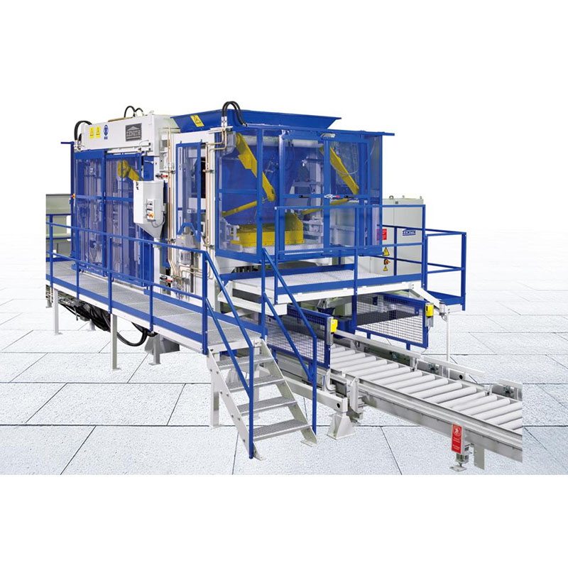 Faciens obstructionum Machinery