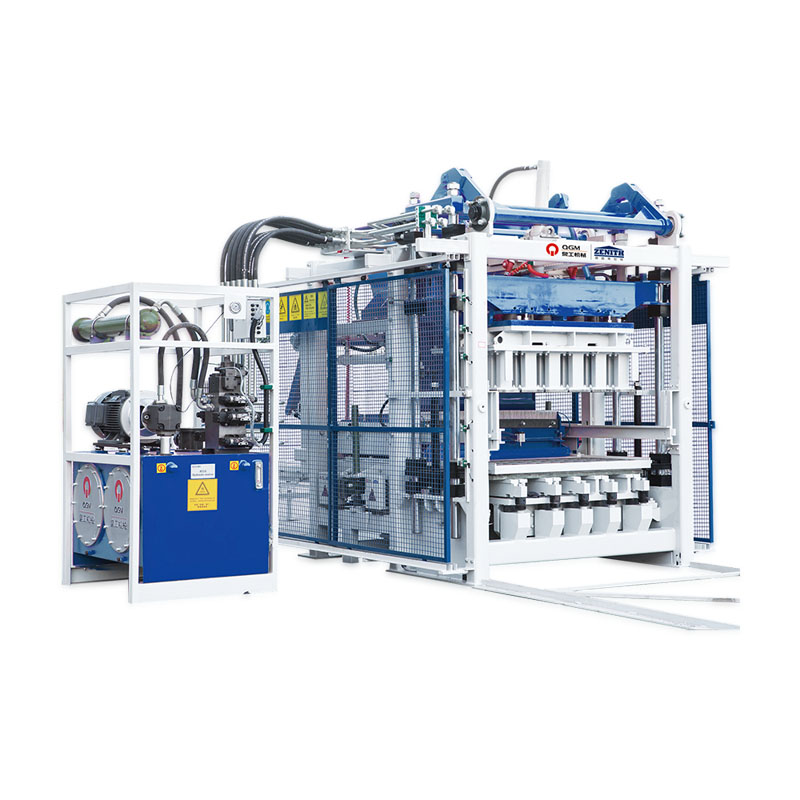 Mașină de cărămidă de ciment