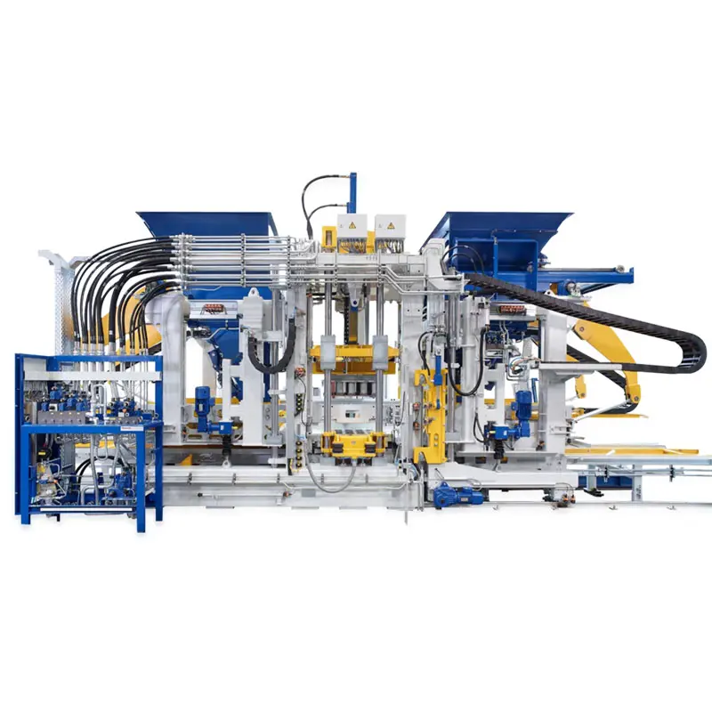 Macchina in mattoni ad incastro