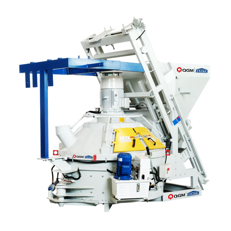 Планетарен тухлен миксер