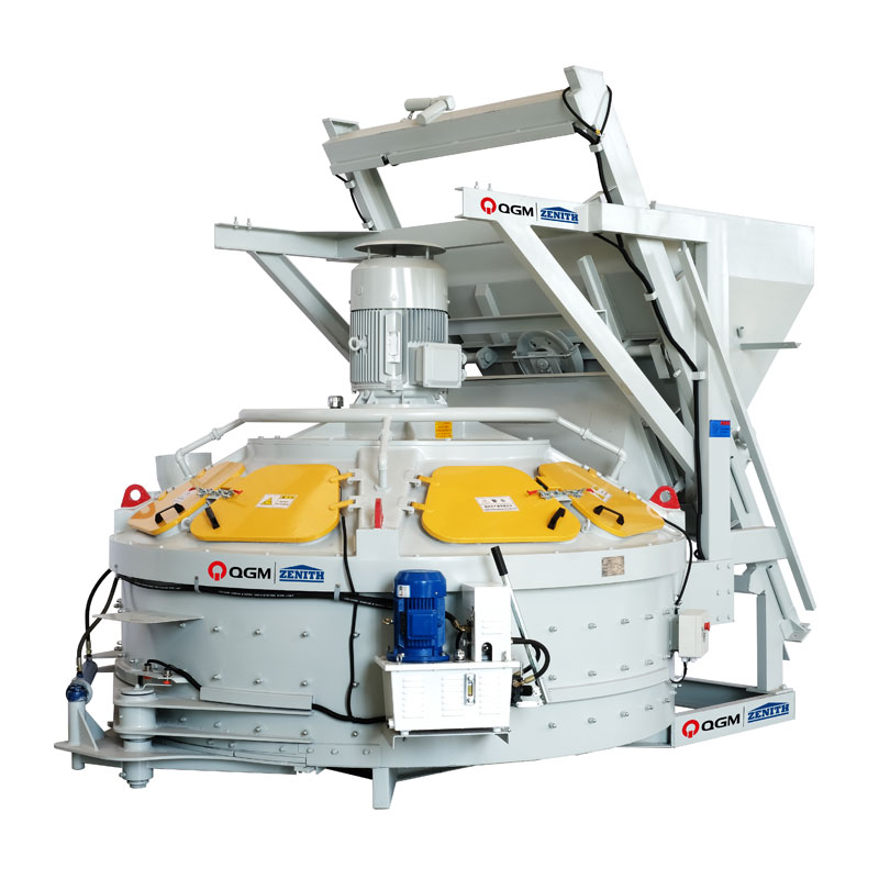 เครื่องผสมอิฐแนวตั้ง