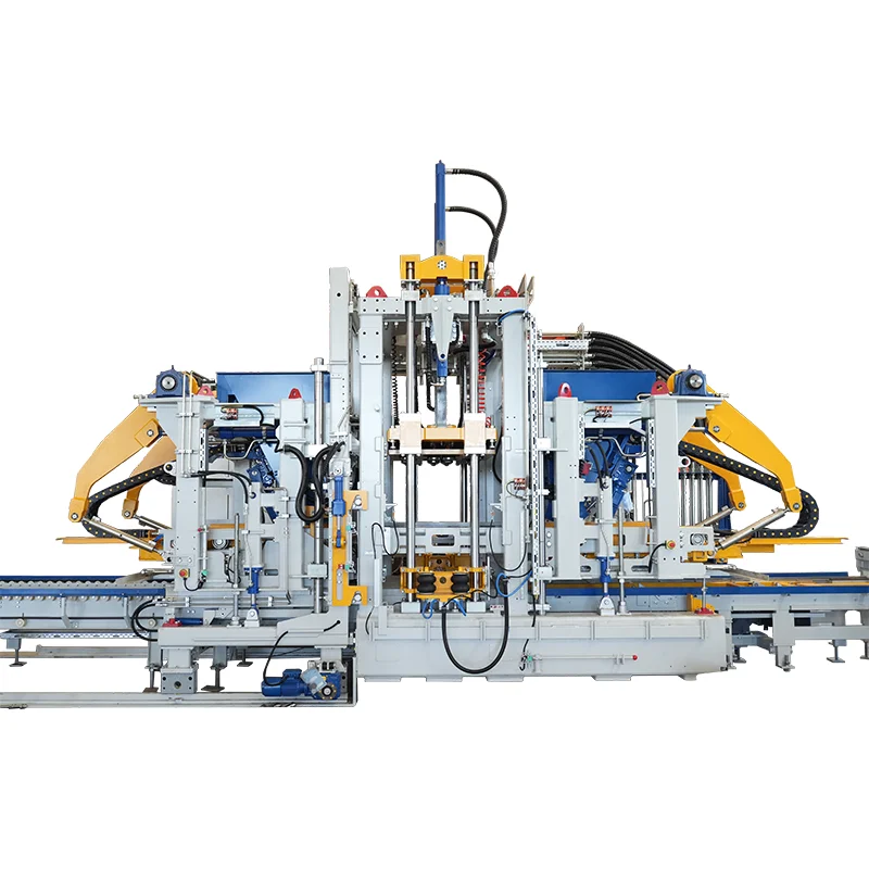 ZN1200-2全自动砌块成型机