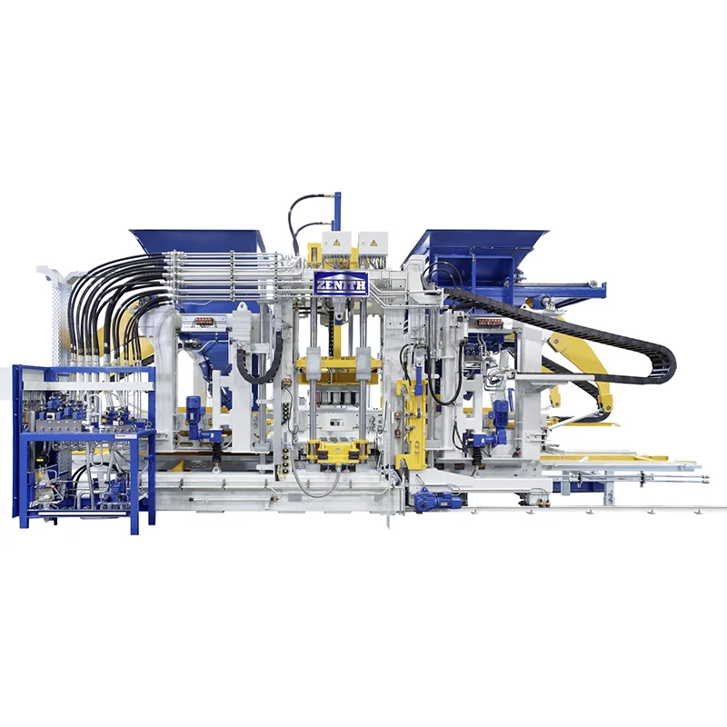 Maszyna do dużych desek na pojedynczą paletę