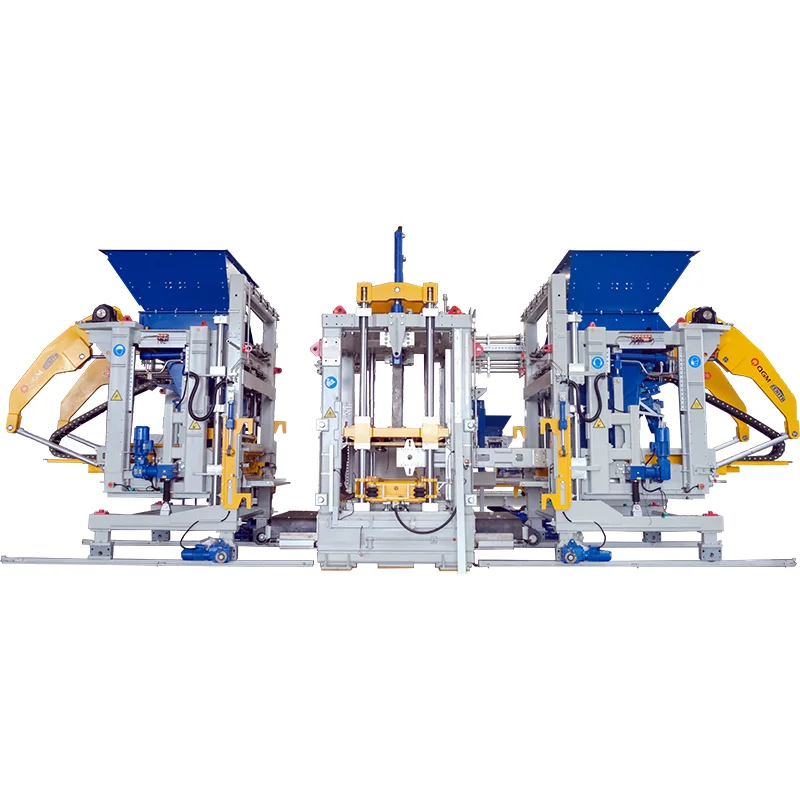 ZN2000-2全自动砌块成型机